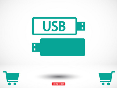 usb 图标说明