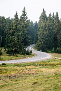 国家道路景观