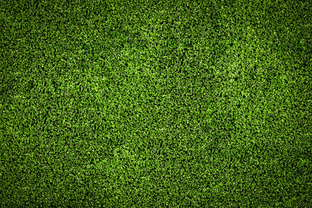 绿色的草坪足球场为背景纹理的