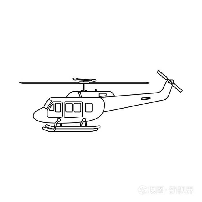 收集武器和陆军矢量图标的