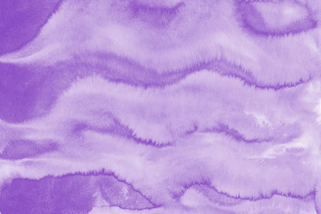 在纸抽象背景的紫色墨水