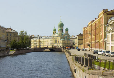 圣彼得堡圣伊西多大教堂