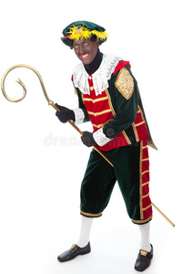 zwarte piet sinterklaas黑皮特