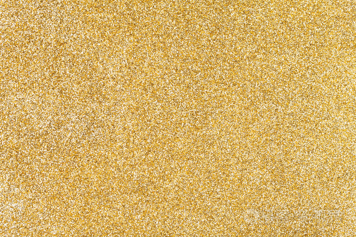 从小的亮片金色闪闪发光背景