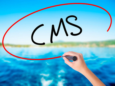 基于标记的女人手写作 Cms 自定义管理系统