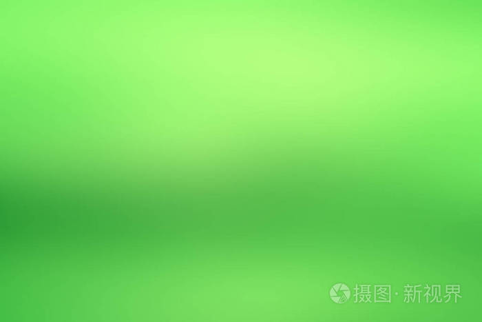 春季淡绿色模糊背景, 发光模糊设计, 夏季背景设计壁纸