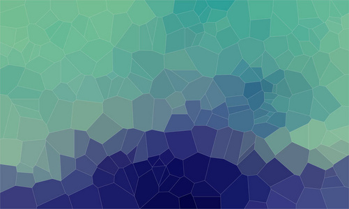 平面抽象 voronoi 形状几何背景