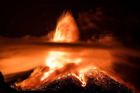 埃特纳火山