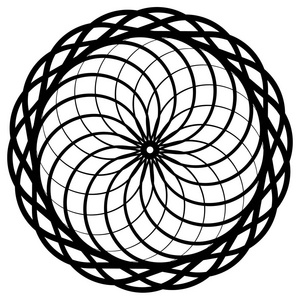 圆的几何元素