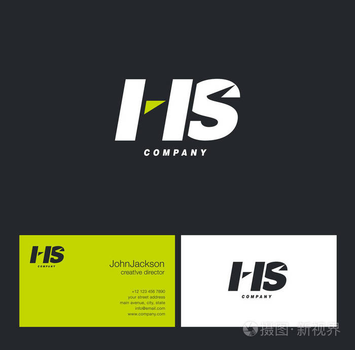 h, s 字母标志