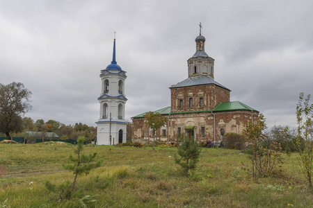 圣洁东正 Sharovkin 修道院
