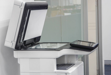 大型多功能打印机, 用于复印扫描和打印