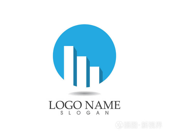 商业金融标志矢量图标和向量插画-正版商用图片0tobsu