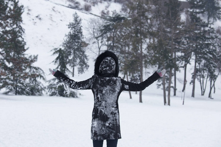 等待第一场雪