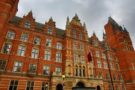 英国伦敦皇家音乐学院历史建筑