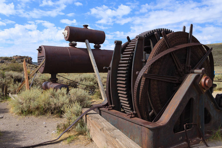 bodie 鬼城