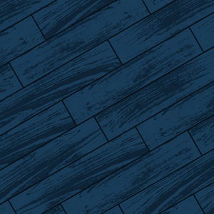 暗蓝色木实木复合地板