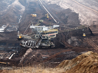 煤矿井下用斗轮挖掘机
