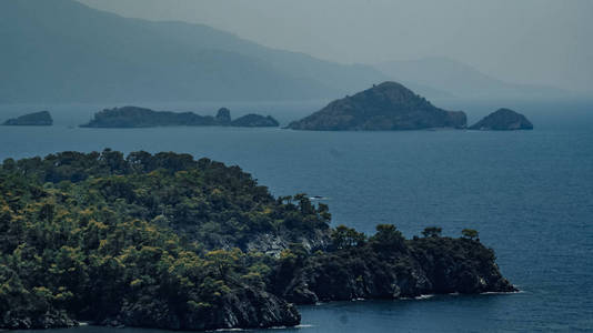 海景土耳其菲西戈切克