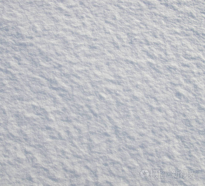 雪纹的高角度观.冬季背景