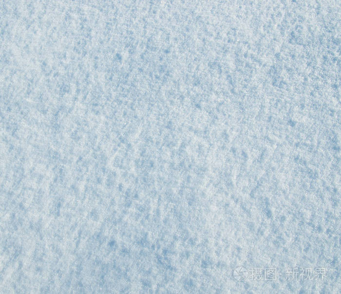雪纹的高角度观冬季背景