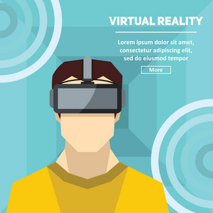 虚拟现实。新的技术和对线游戏