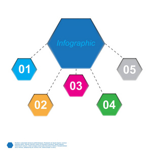 信息图表设计模板