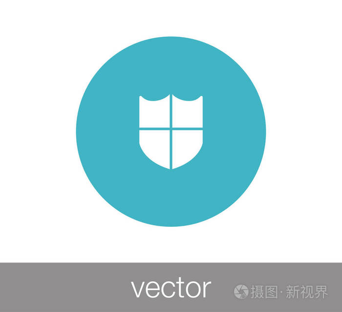 保护盾牌图标