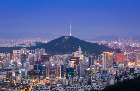 韩国首尔市