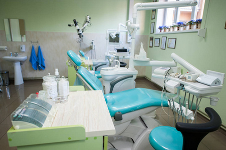 现代牙科诊所