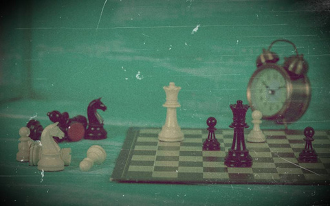 象棋游戏像一个业务概念