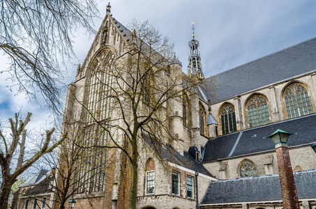 教会在荷兰阿尔克马尔