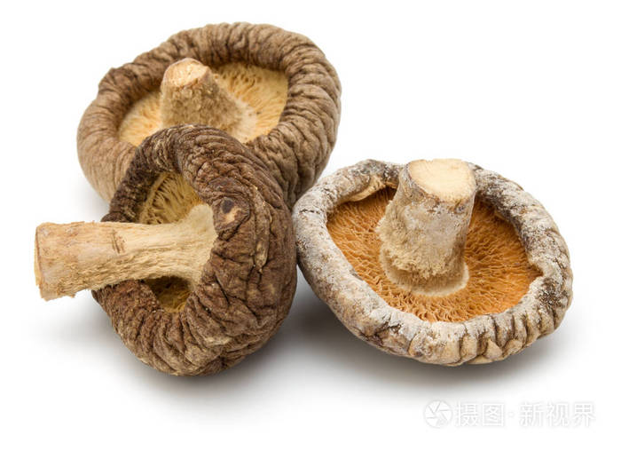 干香菇
