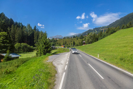 沥青路面在奥地利图片