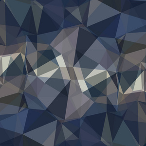 抽象三角马赛克背景