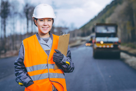 女职工道路建设