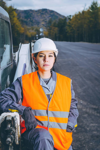 女职工道路建设