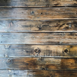 木材纹理背景, 棕色木板。垃圾水洗木墙花纹