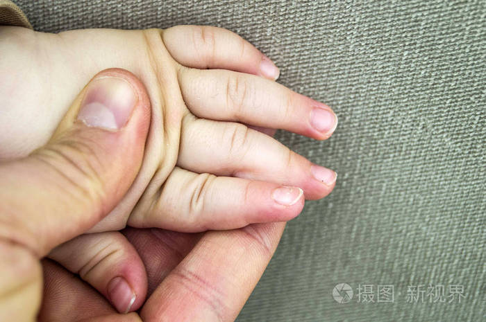 儿童指甲重新出现 手足病和指甲健康 指甲护理和儿童健康.