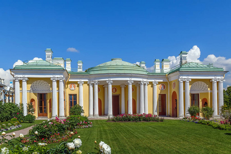 玛瑙室, Tsarskoye Selo, 俄罗斯