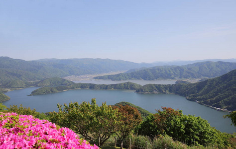 日本 Mikatagoko 湖区国家公园