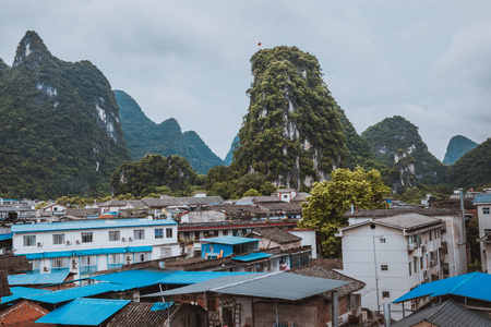 桂林阳朔风景名胜区