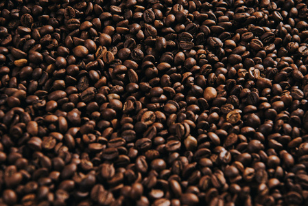 咖啡豆在焙烧过程中的质地