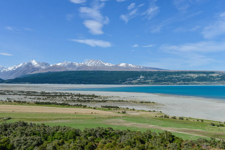 新西兰山水山厨师