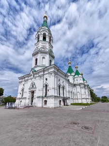 亚历山大涅夫斯基大教堂, 1874, Yegoryevsk, 俄国