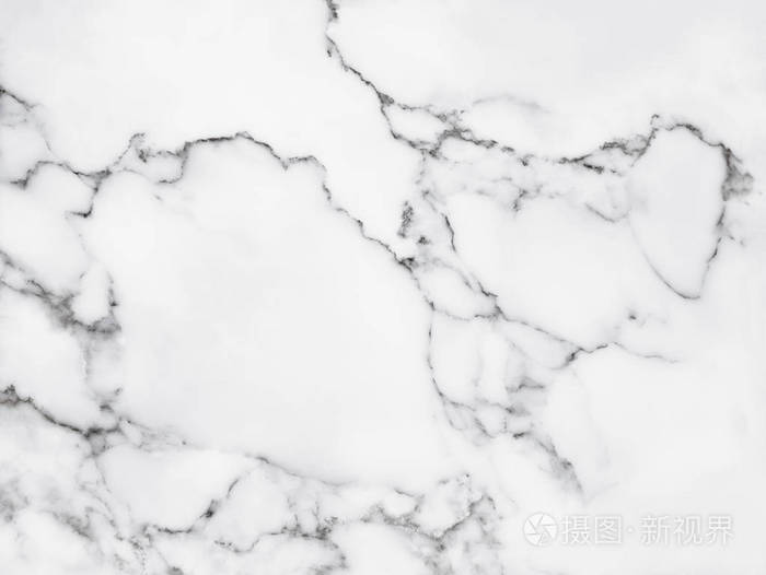 白色大理石纹理与天然花纹为背景或设计的艺术作品