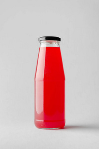 果汁瓶模拟