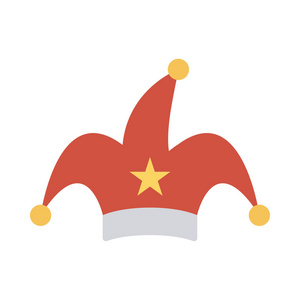 小丑小丑图标图片