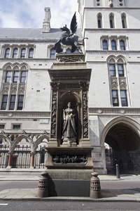 司法伦敦皇家法院