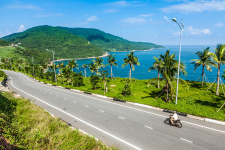 海边公路